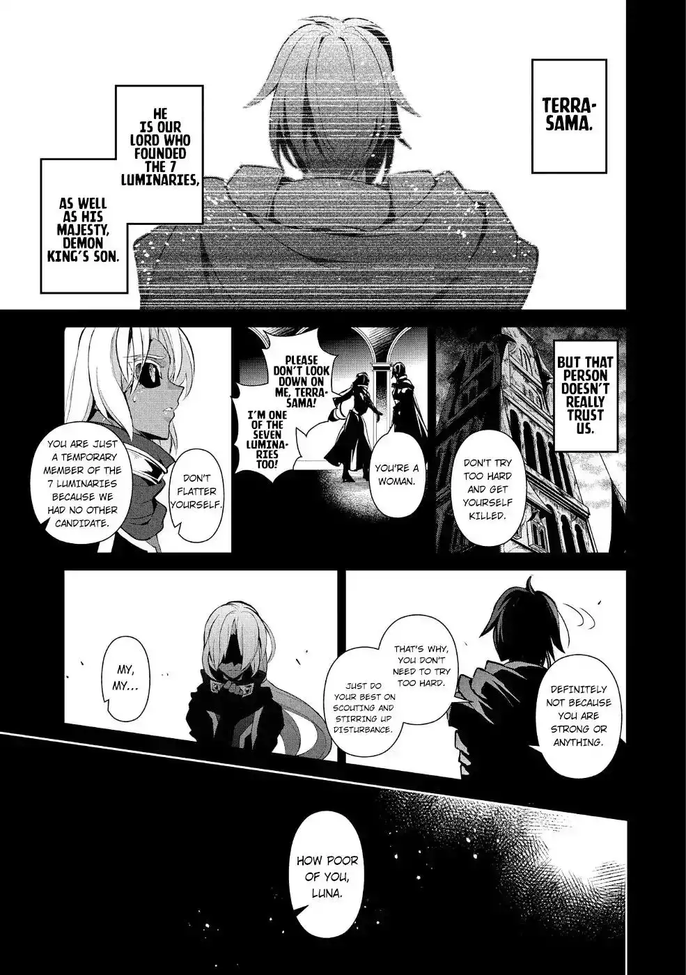 Yashiko Shodai Seitokai Chapter 22 17